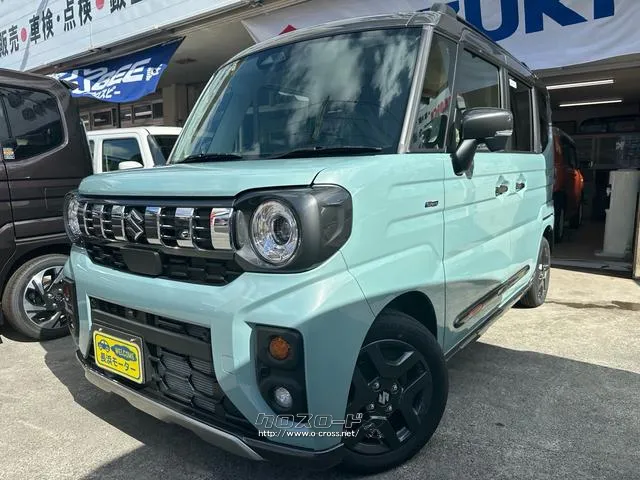 スズキ スペーシア