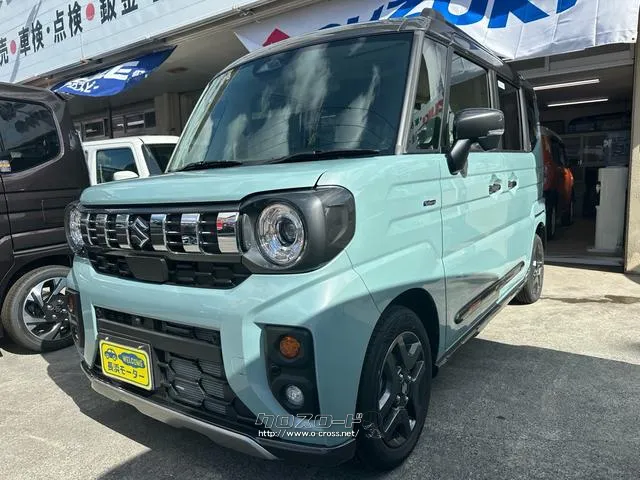 スズキ スペーシア