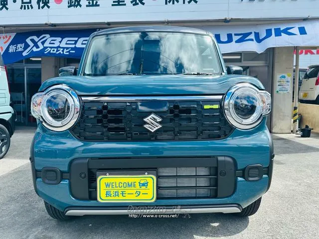 スズキ ハスラー