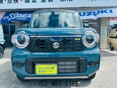 スズキ ハスラー