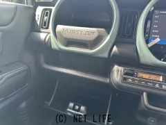 スズキ ハスラー