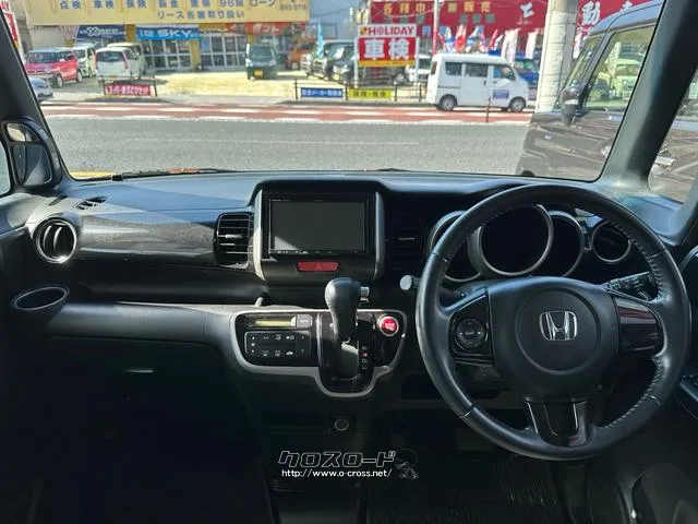 ホンダ N-BOX