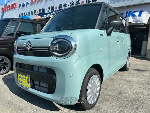 スズキ ワゴンRスマイル