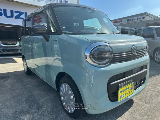 スズキ ワゴンRスマイル