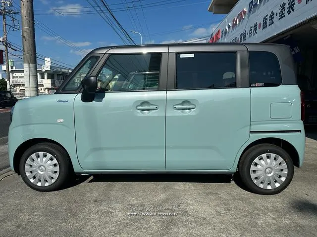 スズキ ワゴンRスマイル