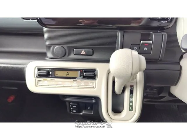 スズキ ワゴンRスマイル