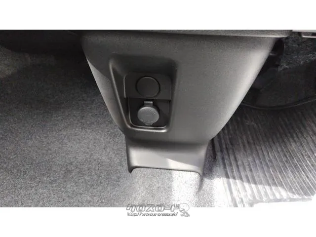 スズキ ワゴンRスマイル