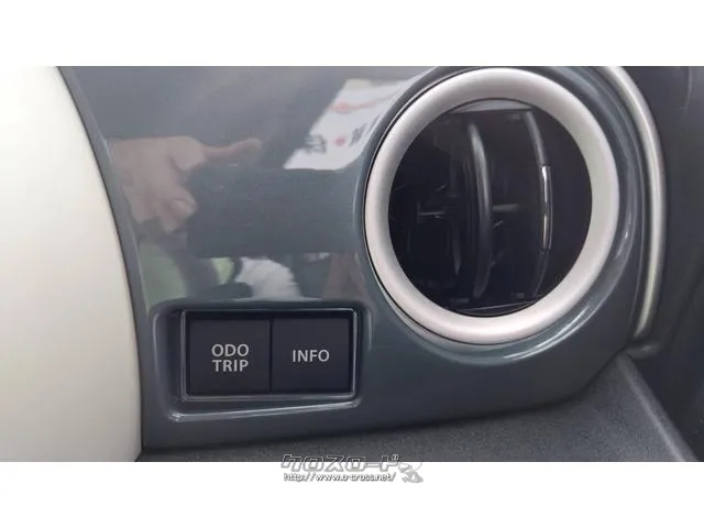 スズキ ワゴンRスマイル