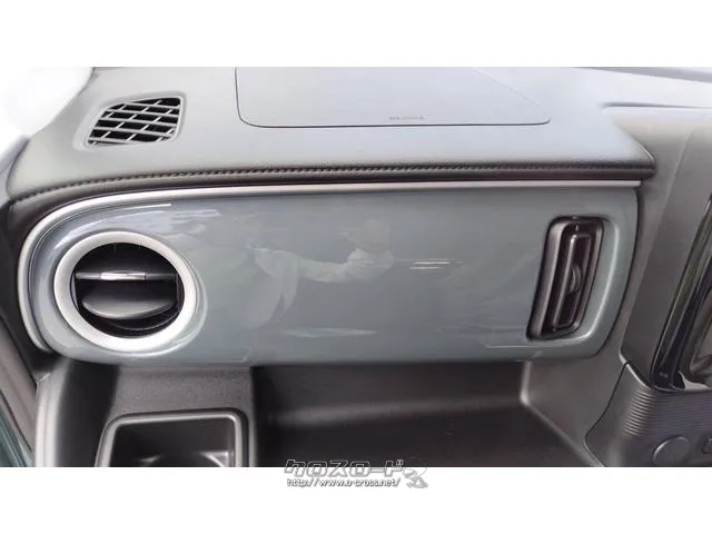 スズキ ワゴンRスマイル