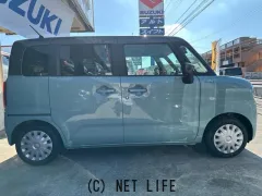 スズキ ワゴンRスマイル