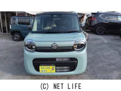 スズキ ワゴンRスマイル