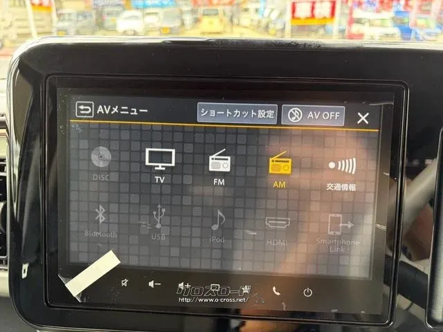 スズキ ワゴンRスマイル