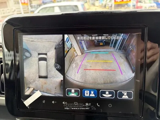 スズキ ワゴンRスマイル