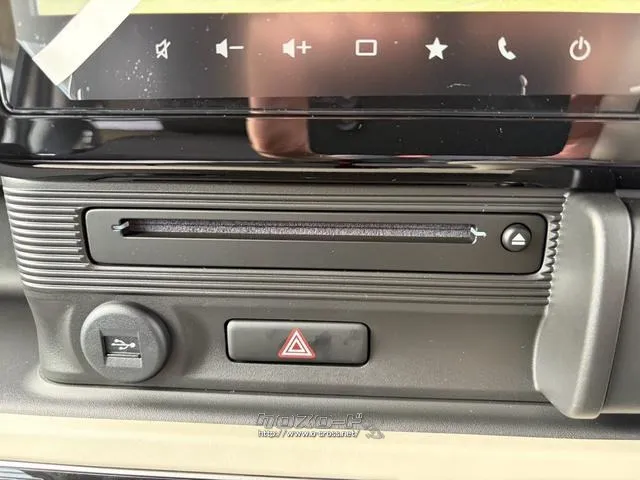 スズキ ワゴンRスマイル