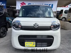 スズキ ワゴンRスマイル
