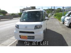 ダイハツ タント