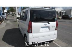 ダイハツ タント