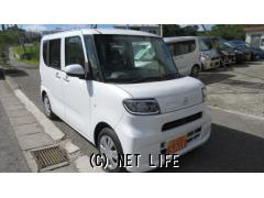 ダイハツ タント