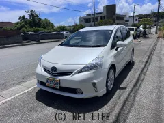 トヨタ プリウスα