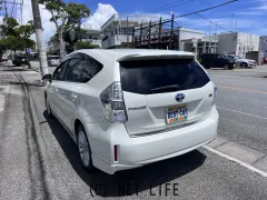 トヨタ プリウスα