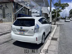 トヨタ プリウスα