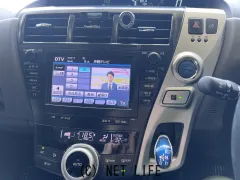 トヨタ プリウスα