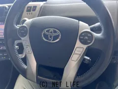 トヨタ プリウスα