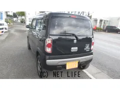 スズキ ハスラー