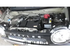 スズキ ハスラー