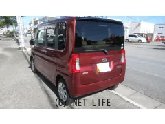 ダイハツ タント