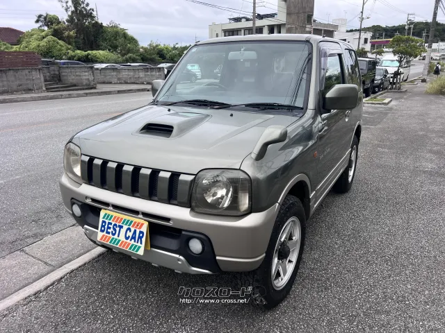スズキ ジムニー