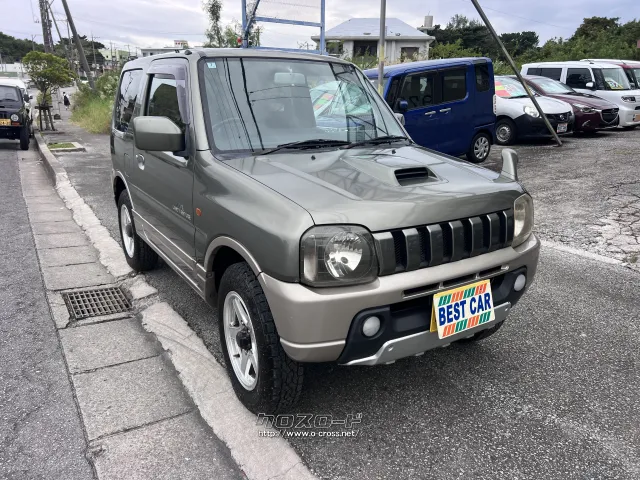 スズキ ジムニー