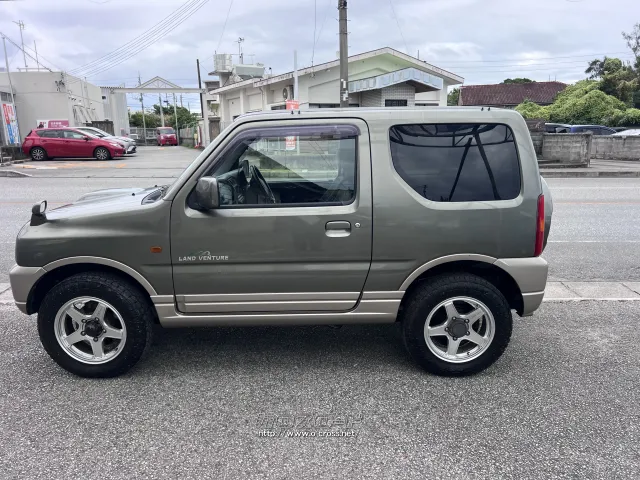 スズキ ジムニー