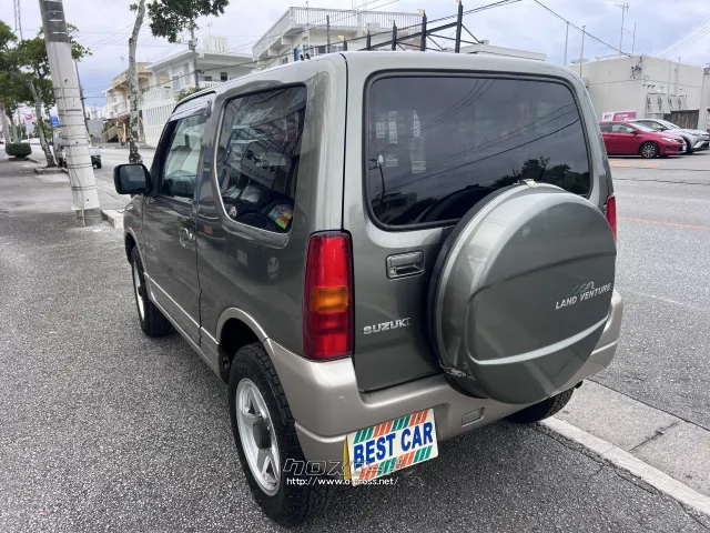 スズキ ジムニー