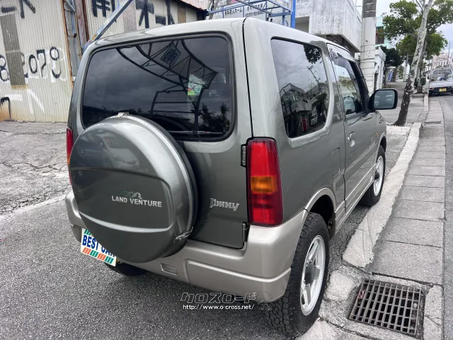 スズキ ジムニー