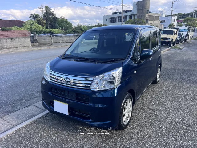 ダイハツ ムーヴ
