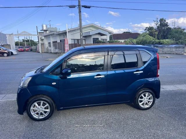 ダイハツ ムーヴ