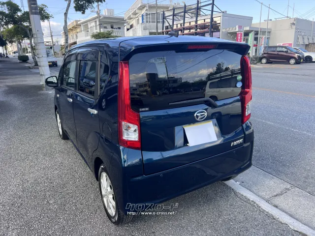 ダイハツ ムーヴ