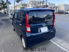 ダイハツ ムーヴ