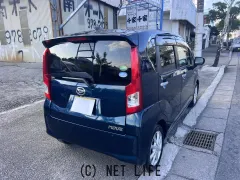 ダイハツ ムーヴ