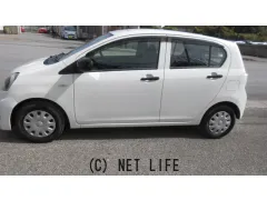 ダイハツ ミライース