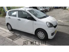 ダイハツ ミライース