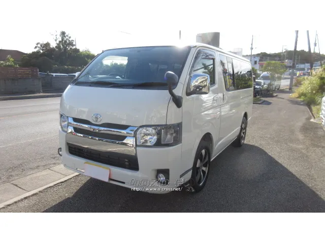トヨタ ハイエースバン