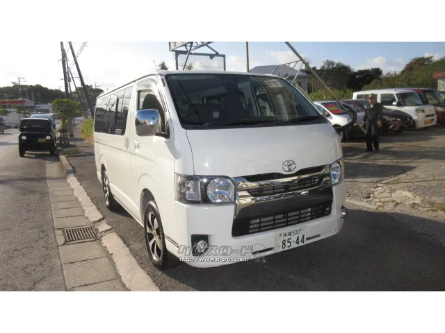 トヨタ ハイエースバン