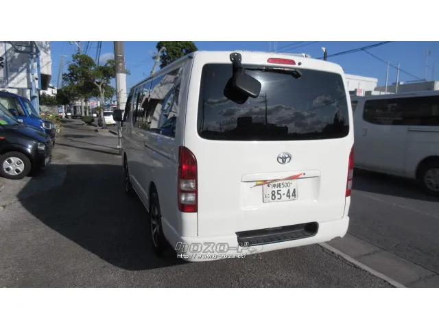 トヨタ ハイエースバン