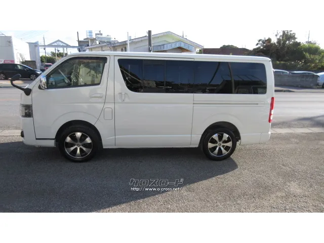 トヨタ ハイエースバン