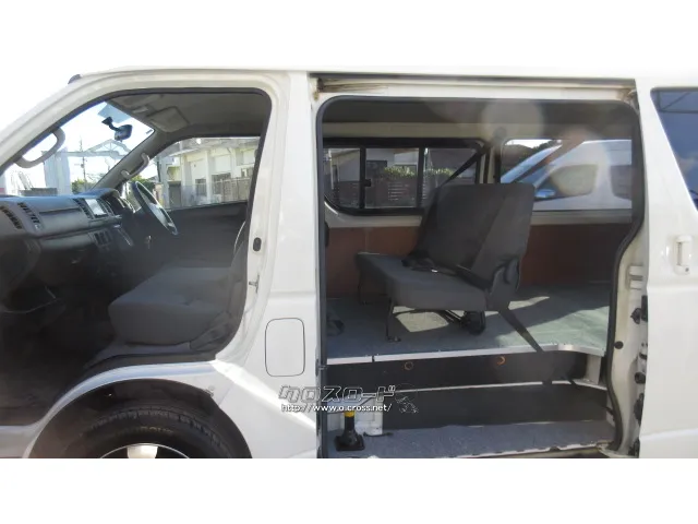 トヨタ ハイエースバン