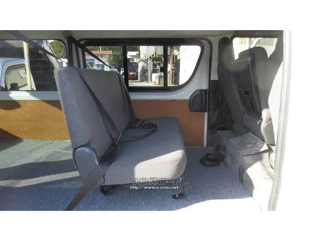 トヨタ ハイエースバン