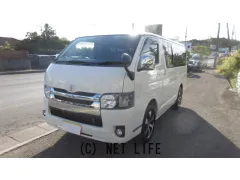 トヨタ ハイエースバン