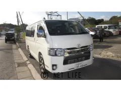 トヨタ ハイエースバン